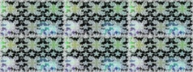 Tişörtsüz arka plan deseni. Tropik çiçekler. Tarafsız renklerde çiçekler.