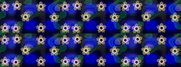 Raster. Colour Spring Theme seamless pattern Background. Flat Flower Elements Design.