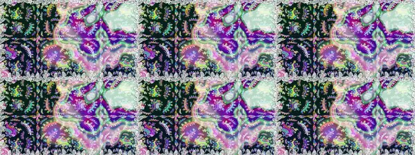 Renkli Bahar Temalı Kusursuz Arkaplan. Tarafsız ve mavi renkte çiçekler. Çiçeksiz desenli arka plan, yaz çiçekleri. Düz Çiçek Elementleri Tasarımı.