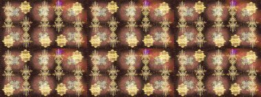 Kar Taneleri Karalamaları. Yeni yıl dekoratif kar taneleri arka planı. El çizimi Noel Raster illüstrasyonu.