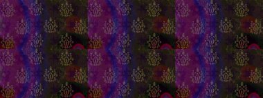 Çiçekleri, deniz kabukları, mandalaları ve suluboya efektleriyle donanma geçmişi. Yatak çarşafları, ceket, paket tasarımı, kumaş ve moda kavramları için tekstil baskısı. Çizim kalıbı etnik tasarım.