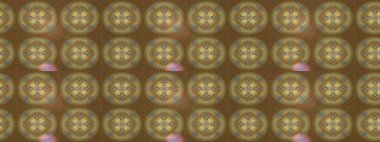 Renkli çizim kalıbı. Çiçek arkaplan. Çiçek duvar kâğıdı. Raster illüstrasyonu. Kahverengi, nötr ve bej renkli şirin tekstil.