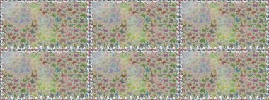 Kelebek deseni. Karala, karala, karala. Duvar kağıtları, giysiler, erkekler ve kızlar için soyut, pürüzsüz desen. Raster..