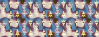 Arabesk ile klasik model. Arabesk ve çiçekli doğu raster desenleri. Geleneksel klasik süs.