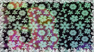 Renkli Yaz Temalı Kusursuz Arkaplan. Düz Çiçek Elementleri Tasarımı. Sevimli çiçek raster deseni. Gri renkli çiçekler.