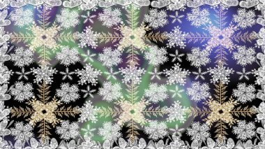 Çiçek desenli raster, gri çizgi grafik desenli soyut raster arkaplan. Modern stil dokusu.