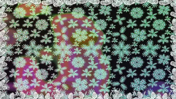 Renkli Yaz Temalı Kusursuz Arkaplan. Düz Çiçek Elementleri Tasarımı. Sevimli çiçek raster deseni. Gri renkli çiçekler.