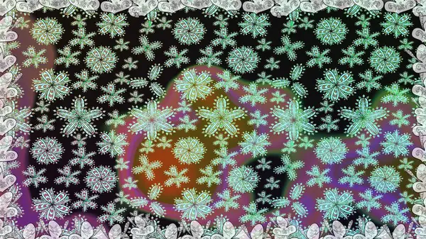 Gri çiçekli kusursuz desen, suluboya çiçek deseni, sevimli çiçek, duvar kağıdı, kart veya kumaş için fayanslı. Raster - stok.