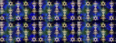 Güzel bir kış süsü. Raster illüstrasyonu. Raster mavisi, gri ve siyah kar tanelerinden izole edilmiş. Kar taneleri koleksiyonu.