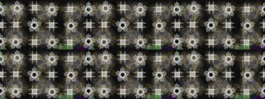 Raster illüstrasyonu. Gri, siyah ve kahverengi kar taneleri. Noel ve yeni yıl moda baskıları için tatil tasarımı. Kar tanelerinin soyut arkaplanı olan şirin bir Noel arkaplanı. Renkler.