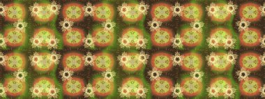 Noel süsleri ve Noel süsleri. Raster Noel soyut renkli arkaplan ve düşen kar tanesi.