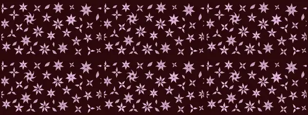 Çizim raster deseni. Güzel kumaş deseni. Çiçek arka planı.