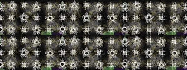 Raster illüstrasyonu. Gri, siyah ve kahverengi kar taneleri. Noel ve yeni yıl moda baskıları için tatil tasarımı. Kar tanelerinin soyut arkaplanı olan şirin bir Noel arkaplanı. Renkler.