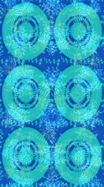 Güzel suluboya yaz çiçekleri deseni..