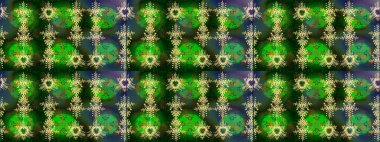 Kış arka plan. Noel kar taneleri ile arka plan. Raster Noel renkli arka plan ile sevimli kar tanesi. Raster illüstrasyon.