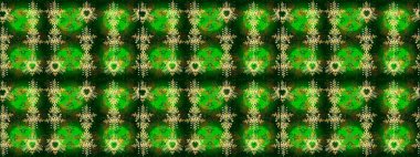 Renkli arka plan üzerinde izole sevimli kar taneleri. Raster resim. Soyut mandala veya kaprisli kar tanesi hat sanat tasarım.