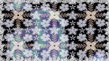 Çiçek deseni. Tarafsız renklerde çiçeksiz. Şatafatlı bahar bahçesi dokusu. Raster illüstrasyonu. Tarafsız renklerde çiçekler.