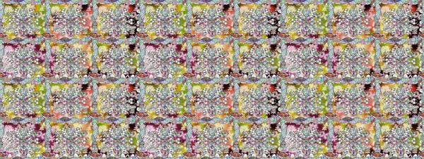 Raster çiçekleri klasik tarzda çizilmiş. Çiçekli, pürüzsüz bir desen. Tarafsız renklerde bahar çiçekleri. Raster illüstrasyonu.