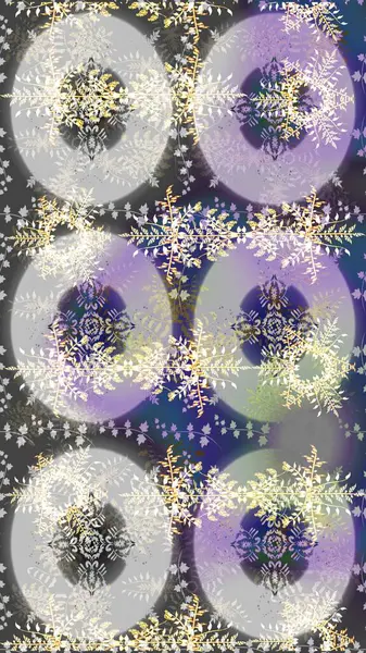 Çiçek izi. Suluboya çizim kalıbı. Suluboya tarzında gri, nötr ve menekşe renkleri üzerine çiçekler.