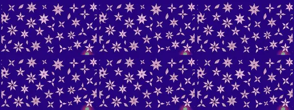 Millefleur 'lar. Tekstil, kumaş, kapaklar, duvar kağıtları, baskı, naylon, koleksiyon defteri, örgü, dekupaj için güzel bir eskiz. Küçük mavi çiçekli oldukça eski bir besin torbası deseni..