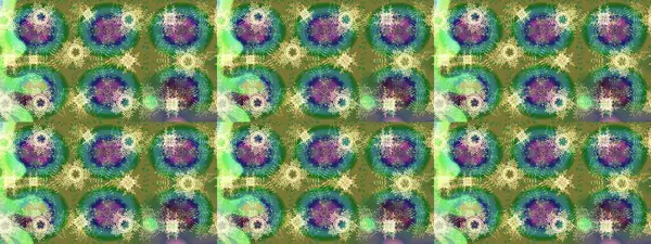 Kraliyet retro 'su mavi, nötr ve yeşil renklerde. Altın elementler Altın şablon. Raster illüstrasyonu. Klasik çiçek dokusu. Kart, duvar kağıdı, ambalaj, tekstil için klasik tasarım.