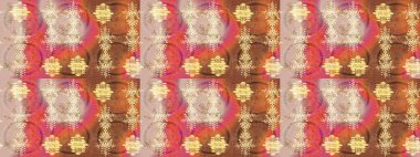 Soyut kar taneleri arkaplanda izole edilmiş düz dizayn. Raster illüstrasyonu. Raster kar taneleri arka planda. Kar taneleri deseni. Kar tanesi renkli desen.