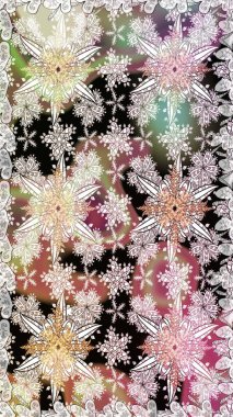 Stilize çiçek ile Seamless modeli. Süslü zentangle sorunsuz doku, soyut çiçeklerle süs. Çiçek desenli kullanılan duvar kağıdı, desen dolgularını, web sayfası arka planı için.