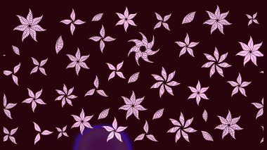 Beautiful watercolor Bouquet of summer flowers sketch pattern. Nice fabric pattern.