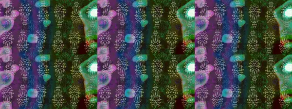 Renkli Bahar Teması eskiz kalıbı. Çocuk stili. Çiçekli eskiz arkaplanı. Düz Çiçek Elementleri Tasarımı.