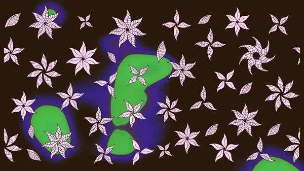 Kahverengi çiçekli, suluboya şekilli zarif eskiz deseni, tasarım elementleri. Düzenlenebilir. Düğün davetiyeleri için çiçek deseni, tebrik kartları, hatıra defteri, baskı, hediye paketi, imalat.