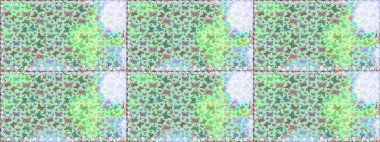 Raster Arkaplanı mavi renklerde. Renkli Kelebeklerle Bahar Arkaplanı. Güzel Kelebek Siluetleriyle Moda Dekorasyonu. Kart, Davetiye, Yazdırma İçin Şirin Kadınsı Desen.