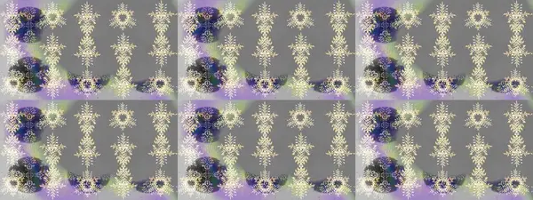 Son moda kar taneleri ve elementler onun kartlarını gösteriyor. Kar taneleri tasarımı. Muhteşem tasarım posteri, kapak resmi, gri, nötr ve bej renkli kart tasarımı. Retro biçim dokusu, soyut kış elementleri.