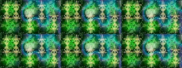 Raster. Meteoroloji buz koleksiyonu. Kış yeşili, mavi ve nötr noel kar kristal elementi. Xmas Frost kar taneleri izole edilmiş siluet sembolü. Kar Tanesi raster simgesi arkaplanı.