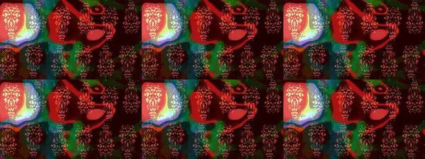 Ton halinde. Suluboya desenli çiçek deseni. Çiçeğin suluboya çizimlerinin mükemmel deseni. Moda baskısı. Dekorasyon ve tasarım için güzel desen.