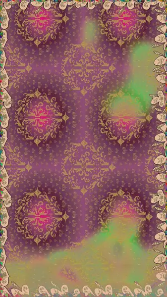 Kusursuz. Moda baskıları için zarif bir şablon. Küçük çiçekte güzel bir desen. Motley illüstrasyonu. Küçük renkli çiçekler. Çiçekli bahar çiçekleri.