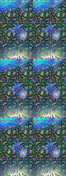 Ton halinde. Moda baskısı. Dekorasyon ve tasarım için güzel bir desen. Çiçeğin suluboya çizimlerinin mükemmel deseni. Suluboya desenli çiçek deseni.