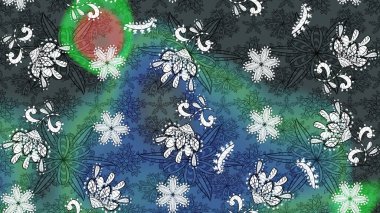 Tekstil, tebrik kartı, boyama kitabı, telefon kılıfı baskısı için kullanılabilir. Kızılderili desenli desenli desenli şal deseni. Etnik Mandala süsü. Raster Henna dövme stili.