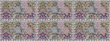 Gri renkli çiçekler. Yumuşak, bahar çiçekli arka plan. Raster çiçek desenli ve çiçekli..