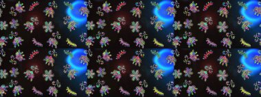 Kar Tanesi Simgesi. Kar Tanesi Raster illüstrasyonu. Gri, mavi ve siyah renklerde izole edilmiş. Kış kar taneleri.