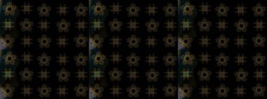 Snowflakes desen. Raster kar taneleri arka plan. Kar tanesi renkli desen. Renk arka plan üzerinde izole soyut kar taneleri ile düz tasarım. Raster illüstrasyon.