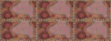 Kahverengi renkli çiçekler. Nazik, narin çiçek arkaplanı. Raster çiçek desenli ve çiçekli..