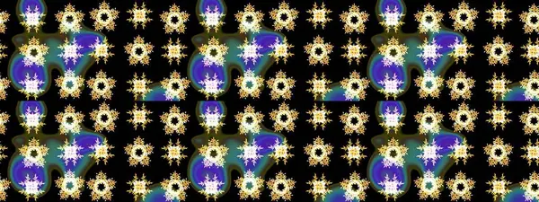 Raster Noel soyut renkli arka plan ve düşen kar tanesi. Noel süslemeleri ve Noel süslemeleri.