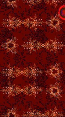 Zentangle kış kar tanesi Noel, yeni yıl için. Yetişkin boyama sayfaları, Sanat Terapisi, bohem dövme için serbest sanatsal etnik illüstrasyon, t-shirt desenli baskı, poster, logo Raster tasarım.