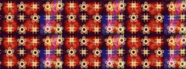 Kış kar tanesi. Kahverengi, kırmızı ve turuncu renklerde izole edilmiş. Kar Tanesi Simgesi. Kar Tanesi Raster çizimi.