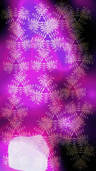 Son moda kar taneleri ve elementler onun kartlarını gösteriyor. Kar taneleri tasarımı. Süper tasarım posteri, kapak, mor, mor ve nötr renkli kart tasarımı. Retro biçim dokusu, soyut kış elementleri.