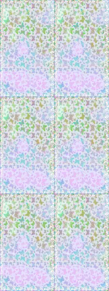 Kelebeklerle kusursuz desen. Gri ve nötr. Kumaş, kağıt, ambalaj kağıdı ve duvar kağıdı tasarımı için sevimli bir arkaplan.