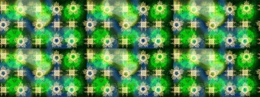 Grafiksel element dekorasyonu. Raster tasarımı. Kar Tanesi Mozaik ikonu. Siluet kar tanesi işareti izole edilmiş yeşil, mavi ve nötr renkler. Düz dizayn. Sembol kışı, donmuş, Noel, yeni yıl tatili.