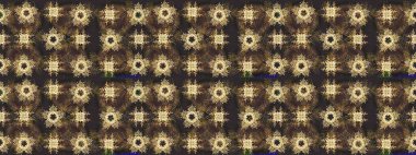 Düz kar karalama ikonları, kar taneleri gri, bej ve kahverengi renkli siluetler noel afişi, kartlar. Yeni yıl kar tanesi. Güzel soyut kar tanesi raster tasarımı..