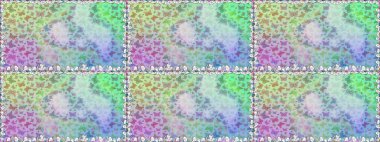 Kusursuz. Tarafsız renklerde resimler. Kelebek desenli güzel çizim tasarımı. Ambalaj kağıtları ve duvar kağıtları için sevimli bir arkaplan, kumaş tasarımı, kağıt.