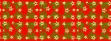 Raster güzel kar taneleri renkli arka plan üzerinde. Kar tanesi simgesi, izole. Raster resim. Düz tasarım.